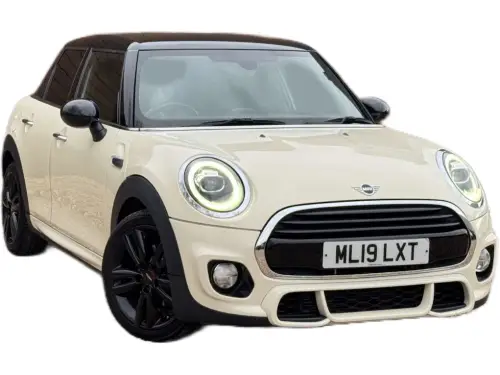 MINI Cooper ML19 LXT