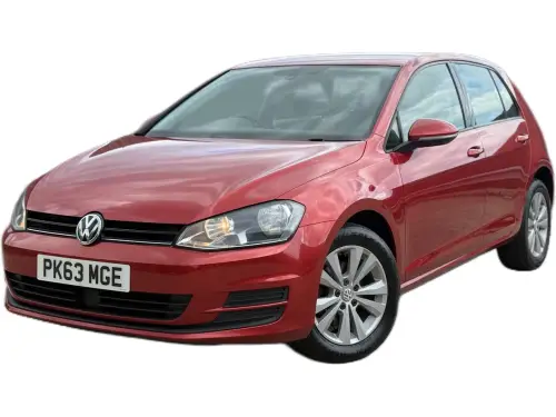 Volkswagen Golf PK63 MGE