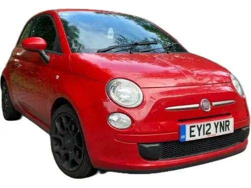 Fiat 500 Twinair Plus EY12 YNR