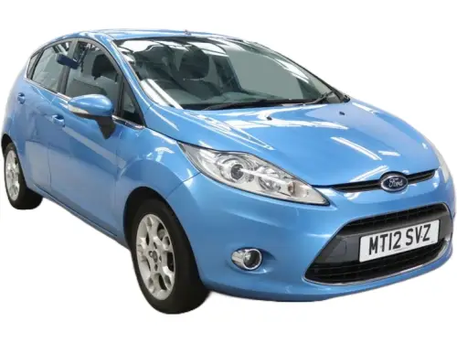 Ford Fiesta MT12 SVZ