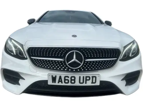 Mercedes-Benz E WA68 UPD