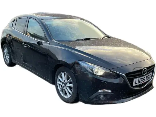 Mazda 3 SE-L LN65 NRY