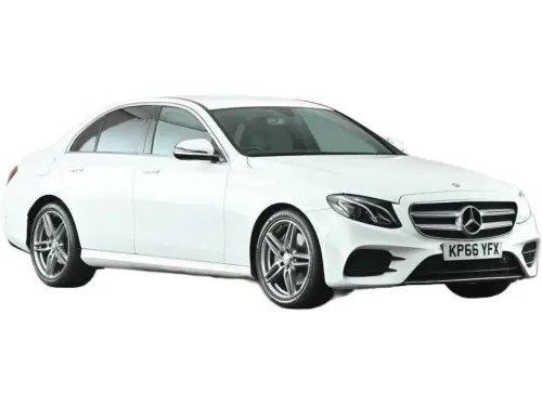 Mercedes-Benz E KP66 YFX