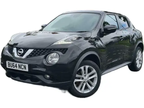 Nissan Juke Acenta Premium dCi BU64 NCN