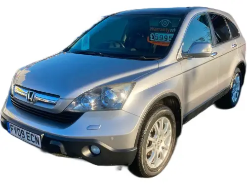 Honda CR-V EX i-CTDi FV09 ECN