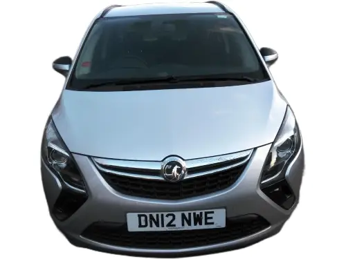 Vauxhall Zafira DN12 NWE
