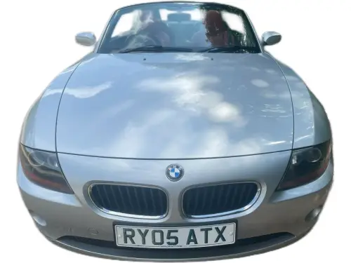 BMW Z4 2.2i SE RY05 ATX