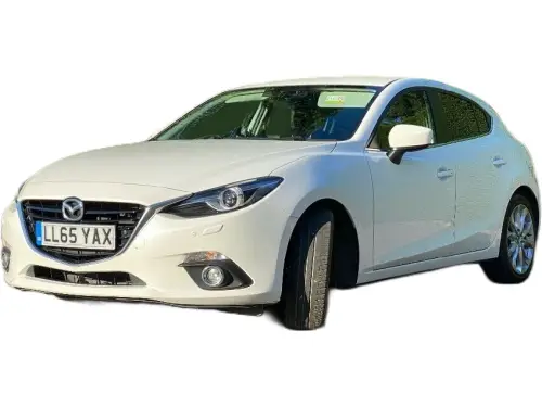 Mazda 3 LL65 YAX