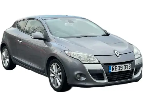 Renault Megane Privilege dCi 130 RE09 OTB