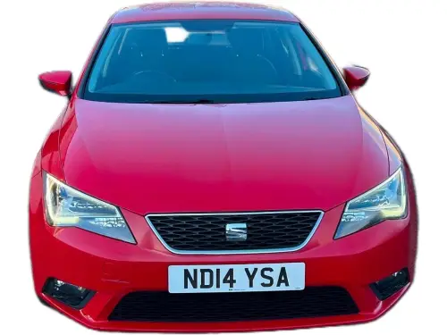 SEAT Leon ND14 YSA