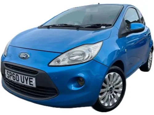 Ford KA SP60 UYE
