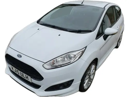 Ford Fiesta Zetec S KJ15 ULH