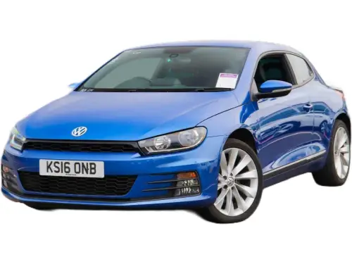 Volkswagen Scirocco GT Bluemotn Tech TDI KS16 ONB