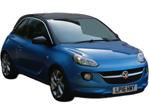 Vauxhall Adam Slam LP16 HMY