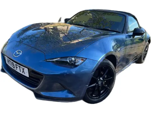 Mazda MX-5 HT19 FTX