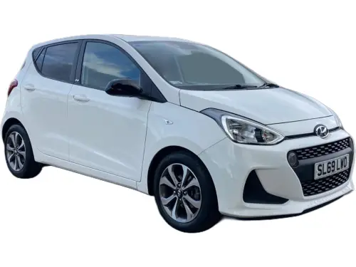 Hyundai I10 SL69 LWO