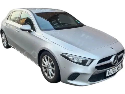 Mercedes-Benz A GU70 RSV