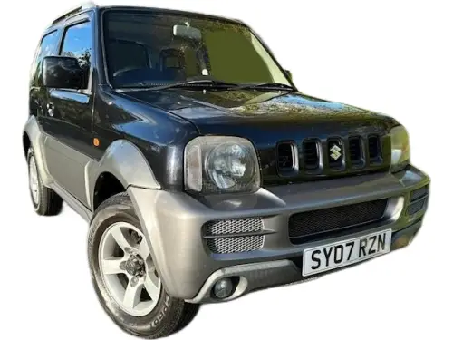 Suzuki Jimny SY07 RZN
