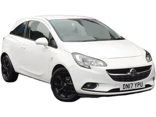 Vauxhall Corsa DN17 YPU