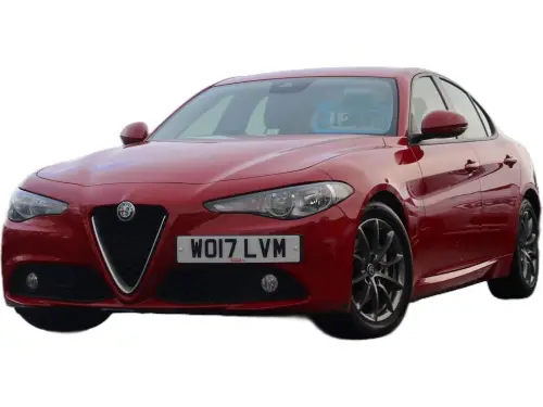 Alfa Romeo Giulia Super TD Auto WO17 LVM