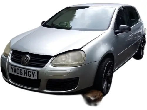Volkswagen Golf YA06 HGY