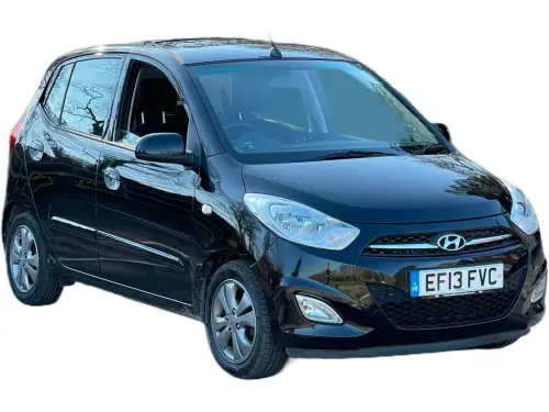 Hyundai I10 EF13 FVC