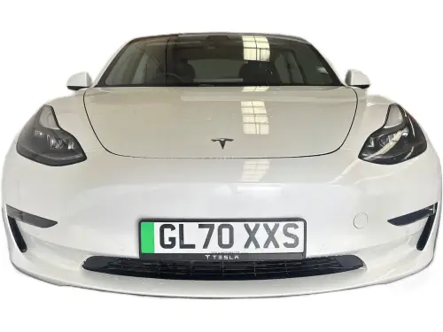 Tesla Model 3 Long Range AWD GL70 XXS