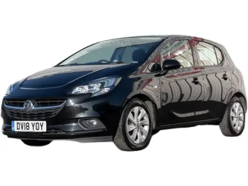 Vauxhall Corsa DV18 YOY