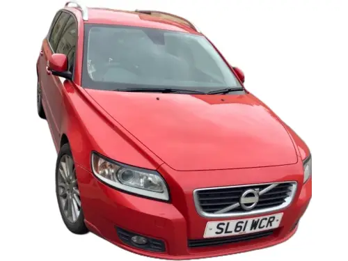 Volvo V50 SE Lux Edition Drive S/S SL61 WCR