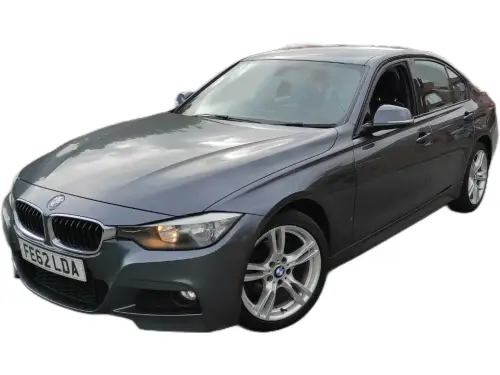 BMW 318d M Sport FE62 LDA