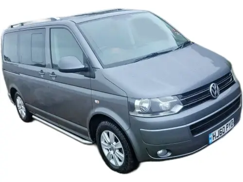 Volkswagen Transporter HJ60 PYG