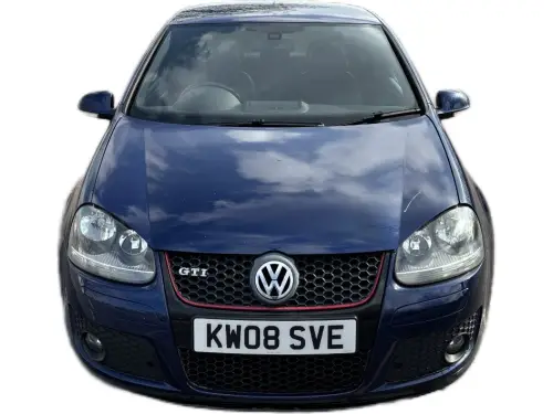 Volkswagen Golf KW08 SVE
