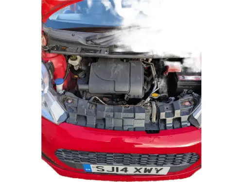 Peugeot 107 SJ14 XWY