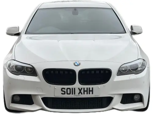 BMW 520 SO11 XHH