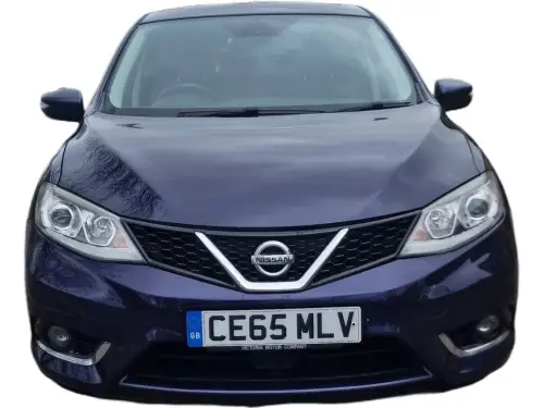 Nissan Pulsar CE65 MLV
