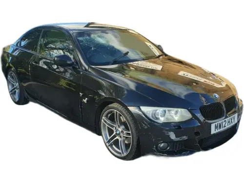 BMW 320d Sport Plus Edition Auto MW12 HXY