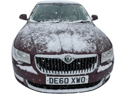 Škoda Superb DE60 XWO