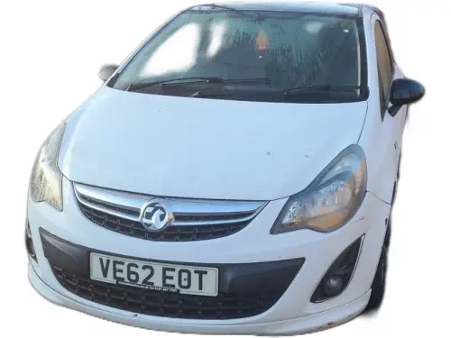 Vauxhall Corsa VE62 EOT