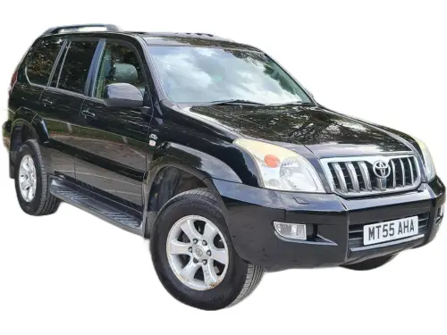 Toyota Land Cruiser MT55 AHA