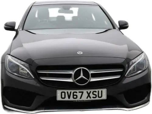 Mercedes-Benz C 350 E AMG Line Premium Auto OV67 XSU