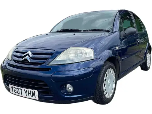 Citroën C3 YG07 YHM