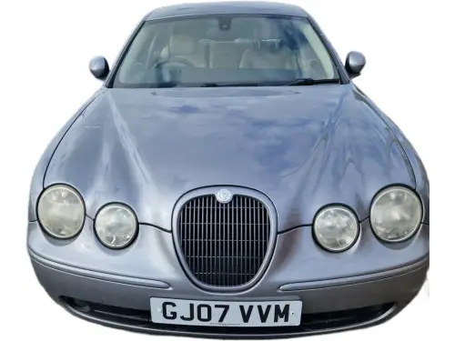 Jaguar S-Type GJ07 VVM