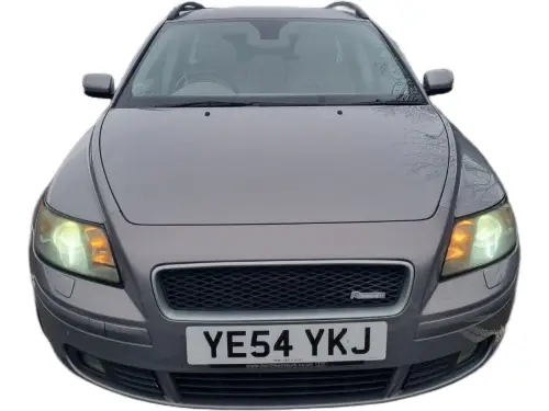 Volvo V50 YE54 YKJ