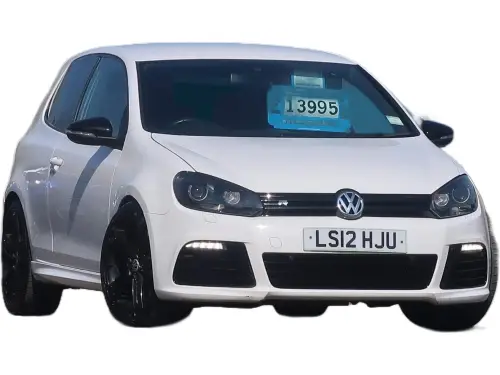 Volkswagen Golf R LS12 HJU