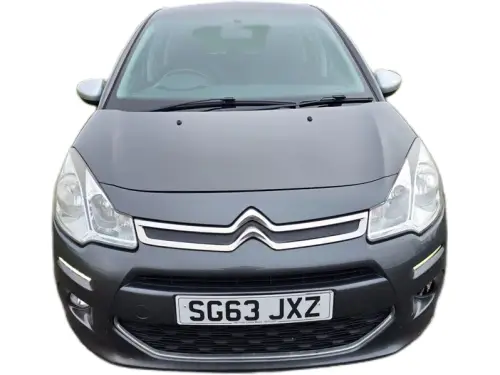 Citroën C3 Exclusive Auto SG63 JXZ