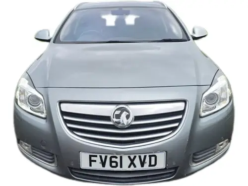 Vauxhall Insignia FV61 XVD