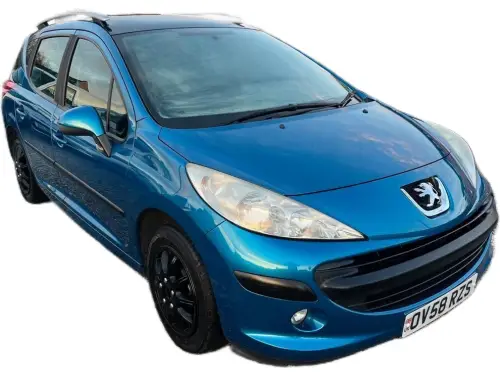 Peugeot 207 OV58 RZS