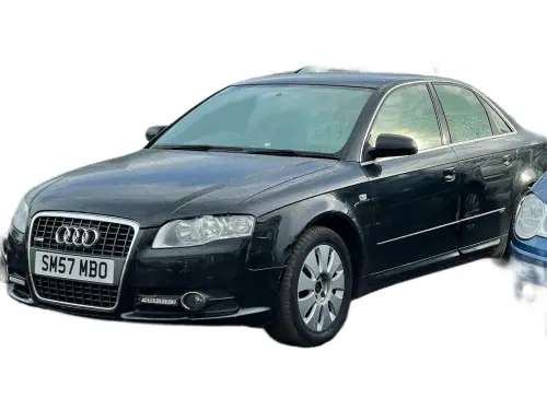 Audi A4 S Line TDI 140 Auto SM57 MBO