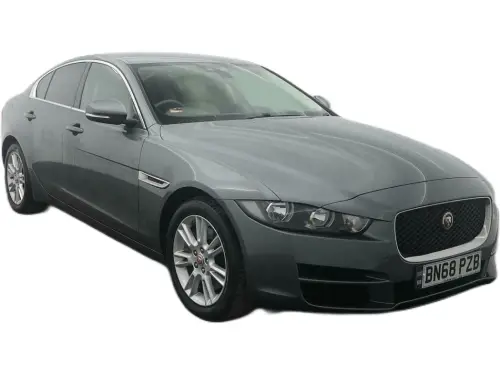Jaguar XE Prestige Auto BN68 PZB