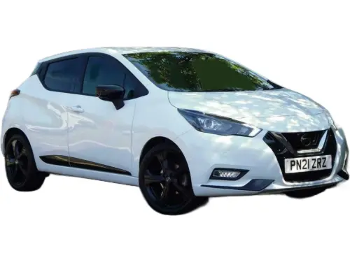 Nissan Micra N-Sport IG-T PN21 ZRZ